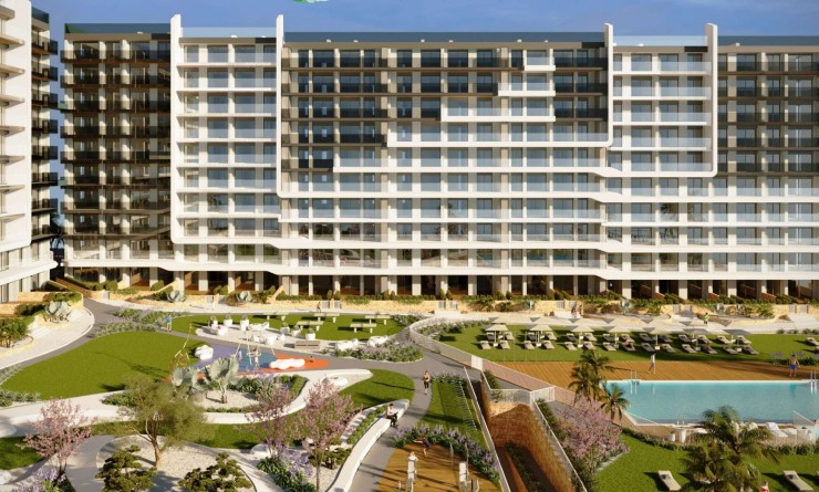 New Build - Apartment - Punta Prima
