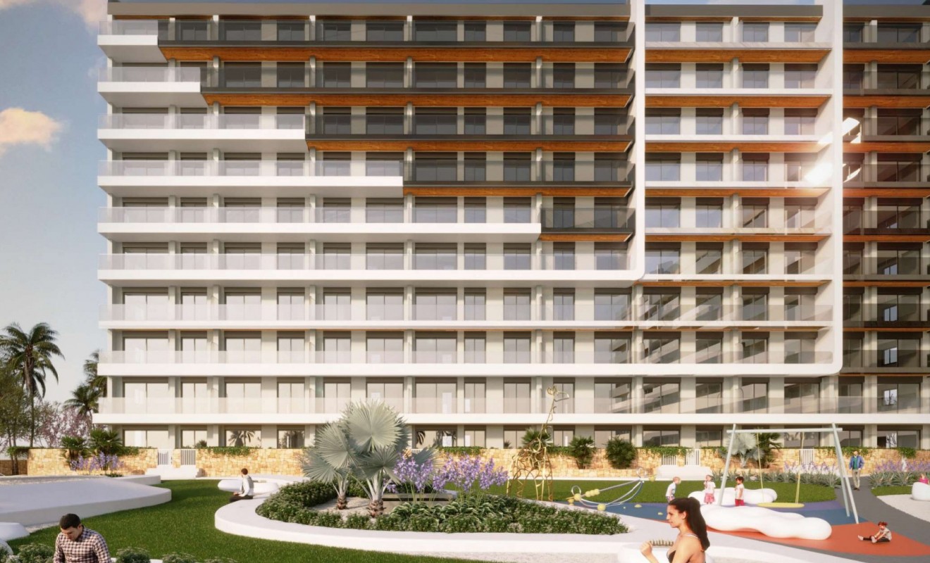 New Build - Apartment - Punta Prima