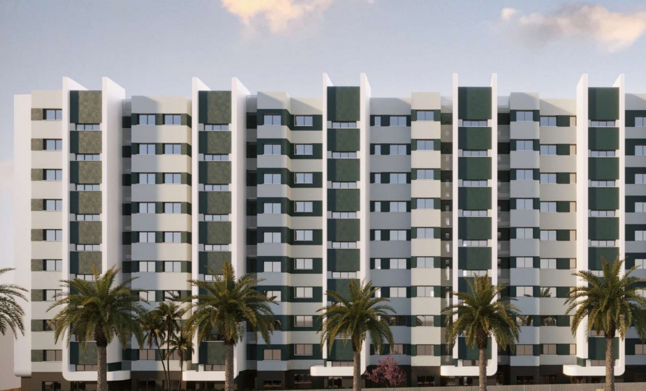 New Build - Apartment - Punta Prima