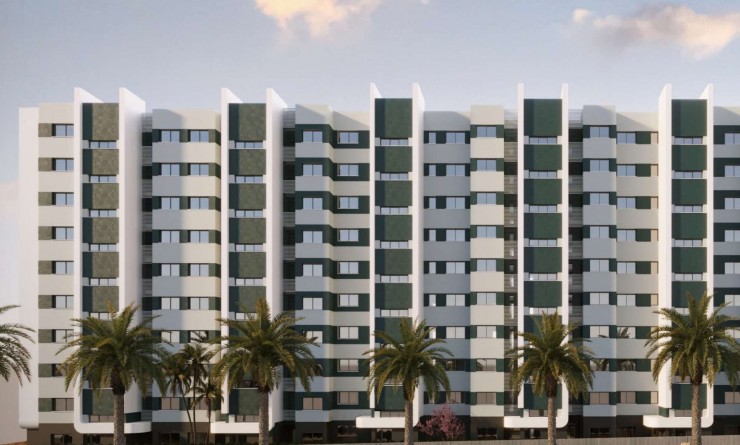 New Build - Apartment - Punta Prima