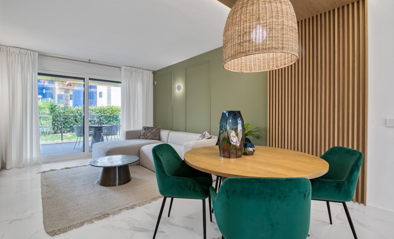 New Build - Apartment - Punta Prima