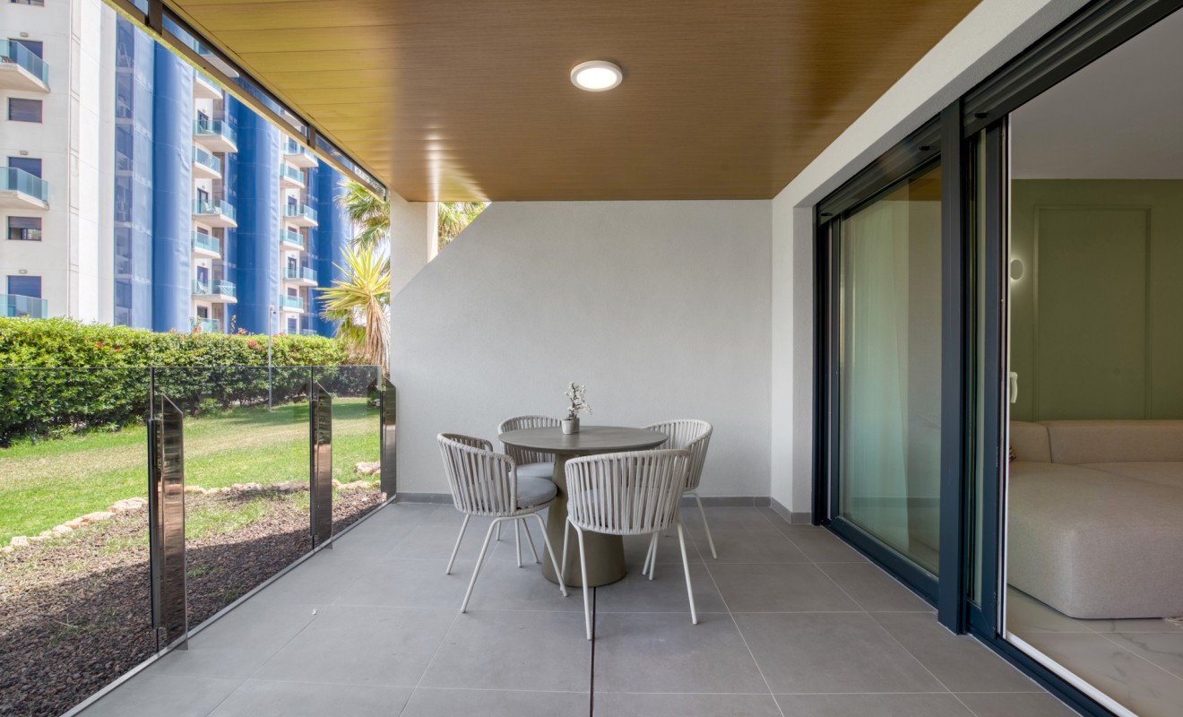 New Build - Apartment - Punta Prima