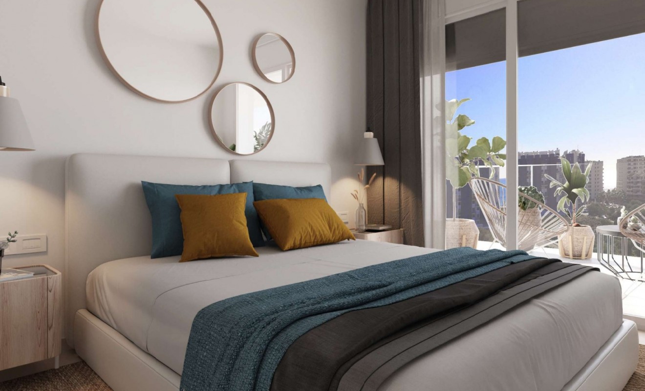 New Build - Apartment - Punta Prima