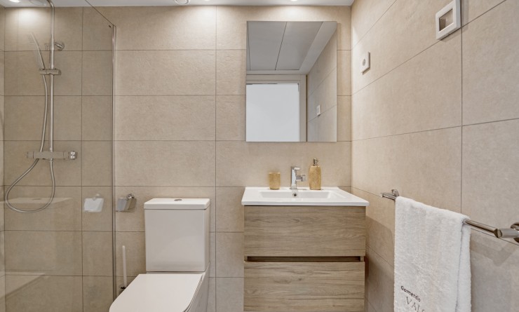 New Build - Apartment - Punta Prima