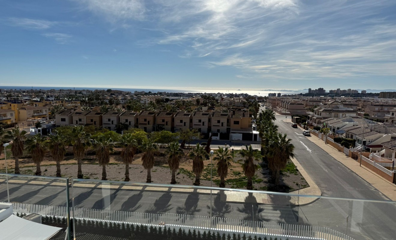 Nouvelle construction - ground-floor - Cabo Roig