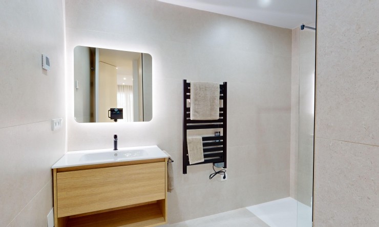 Nouvelle construction - ground-floor - Cabo Roig