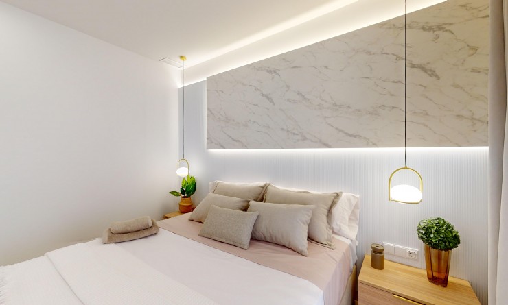 Nieuwbouw woningen - ground-floor - Cabo Roig