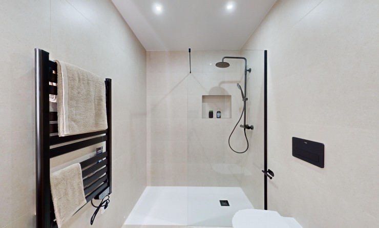 Nieuwbouw woningen - ground-floor - Cabo Roig