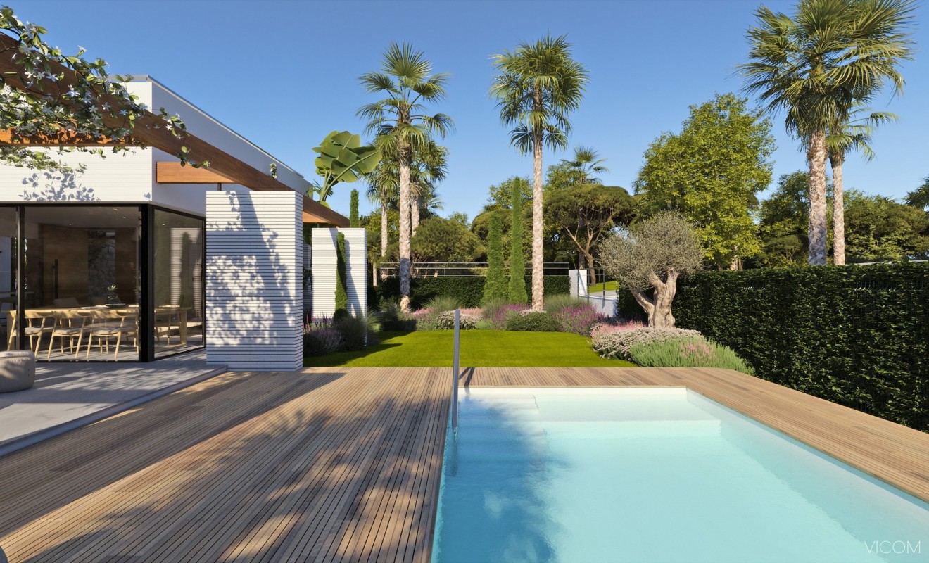 New Build - Villa - Orihuela Costa