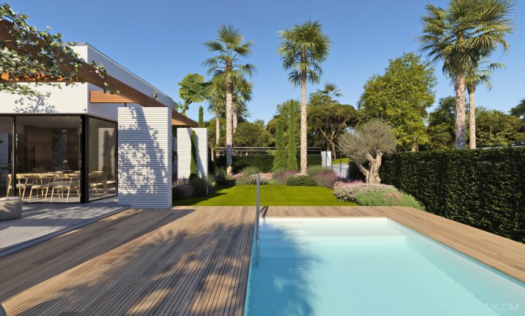 New Build - Villa - Orihuela Costa