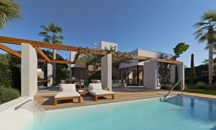 New Build - Villa - Orihuela Costa