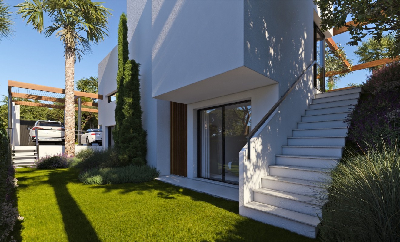 New Build - Villa - Orihuela Costa