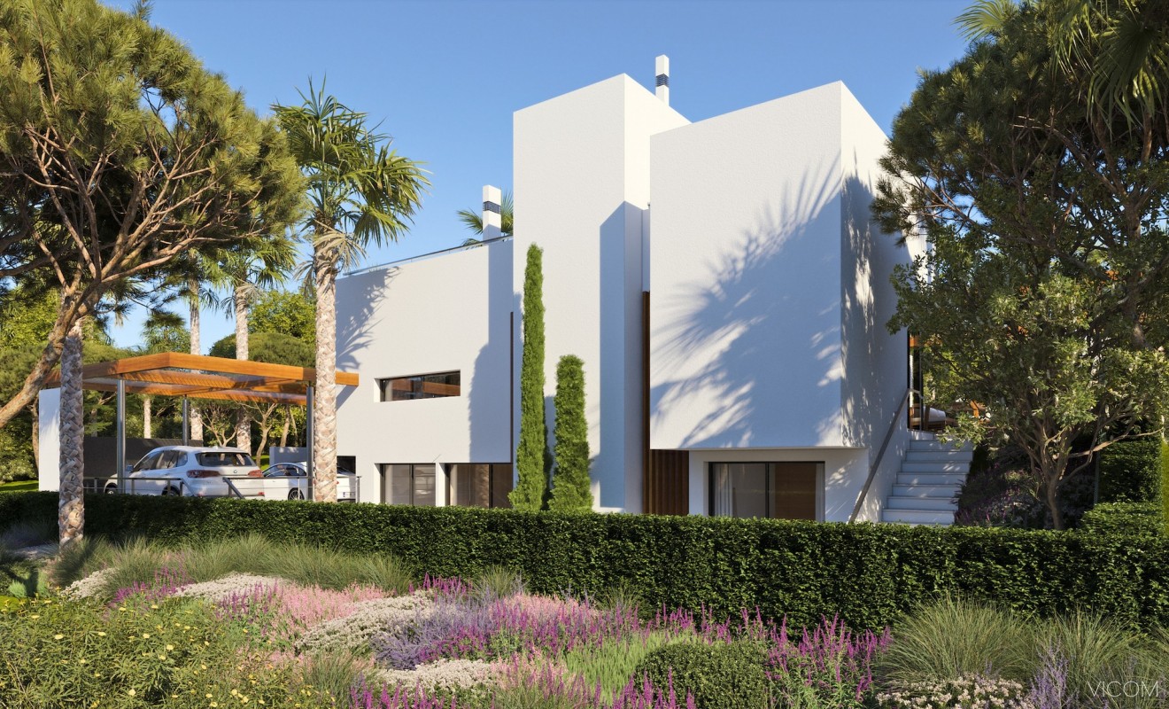 New Build - Villa - Orihuela Costa