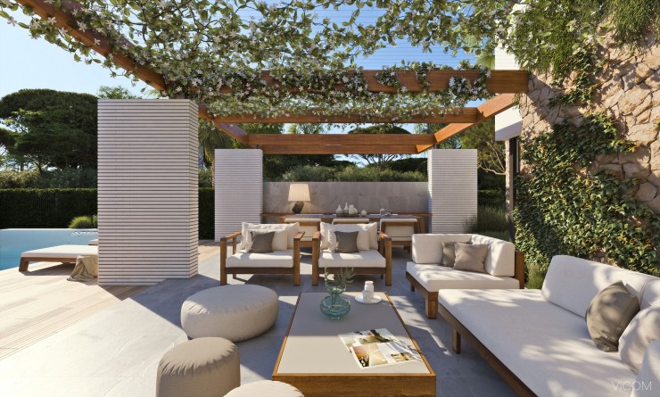 New Build - Villa - Orihuela Costa