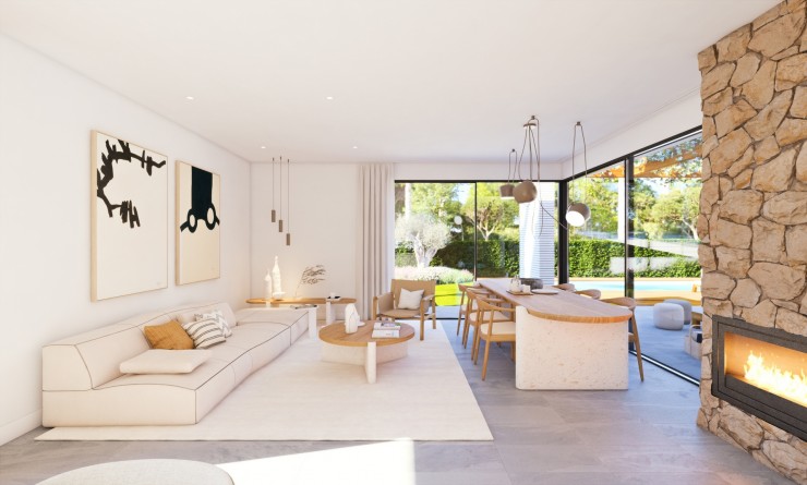 New Build - Villa - Orihuela Costa