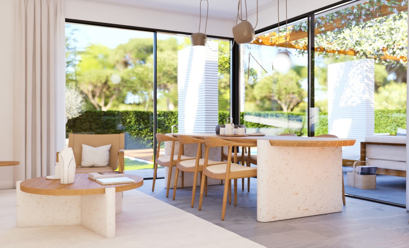 New Build - Villa - Orihuela Costa