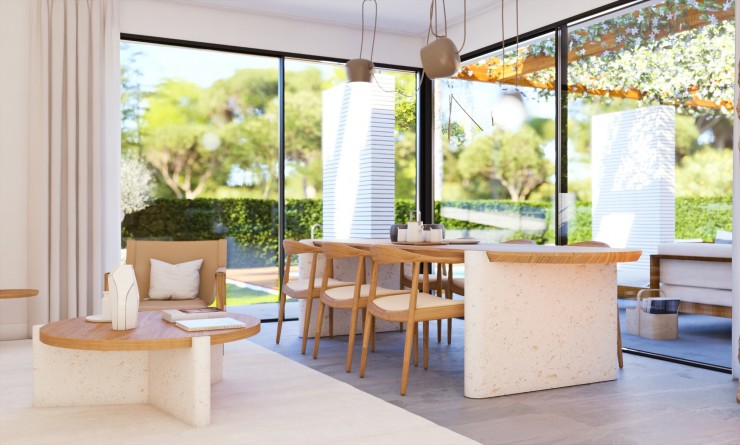 New Build - Villa - Orihuela Costa