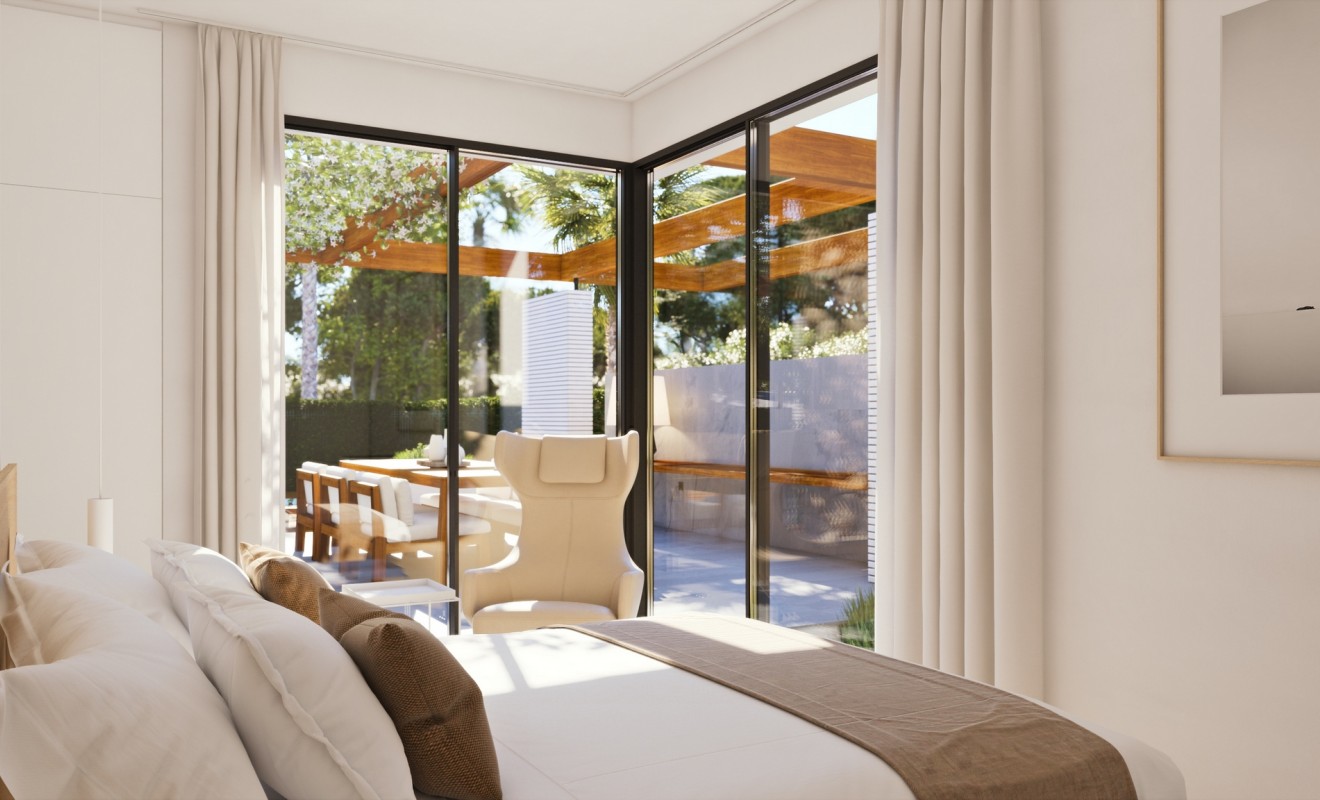 New Build - Villa - Orihuela Costa