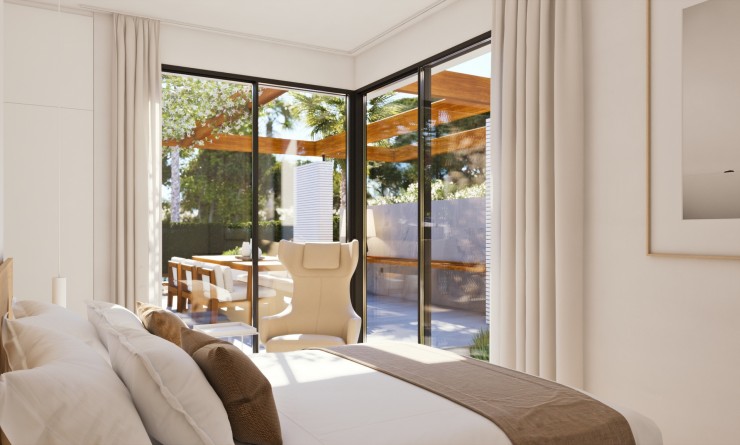 New Build - Villa - Orihuela Costa