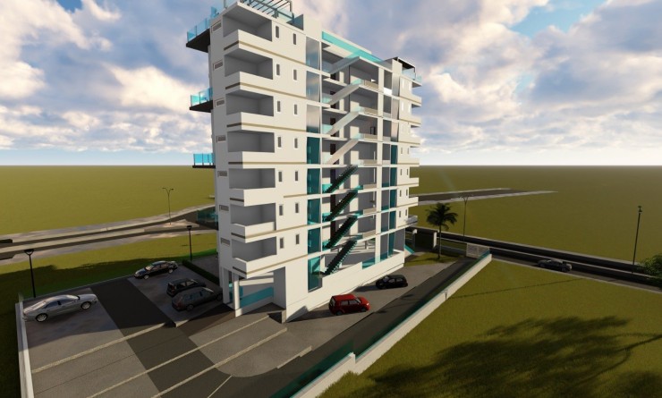 Nouvelle construction - Appartement - La Cala