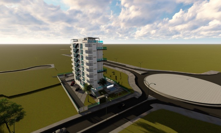 Nouvelle construction - Appartement - La Cala