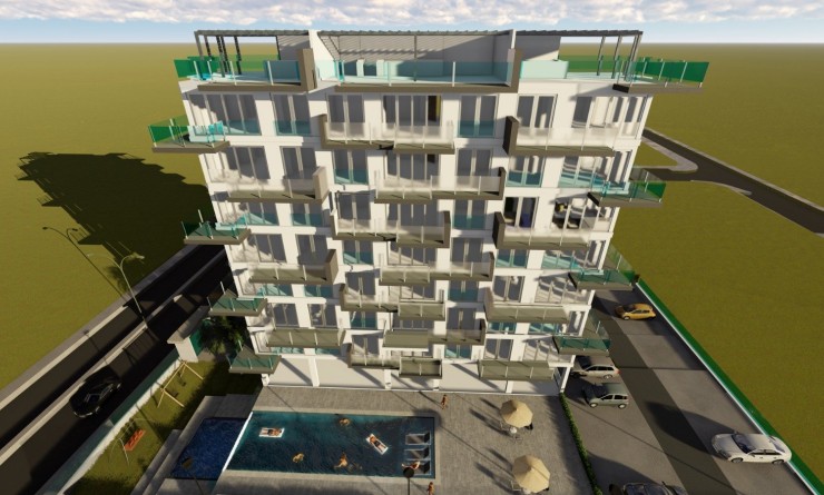 Nouvelle construction - Appartement - La Cala