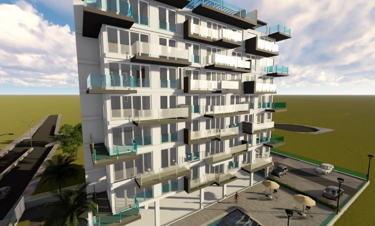 Nouvelle construction - Appartement - La Cala
