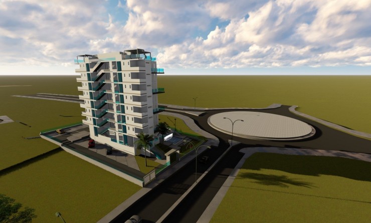 Nouvelle construction - Appartement - La Cala