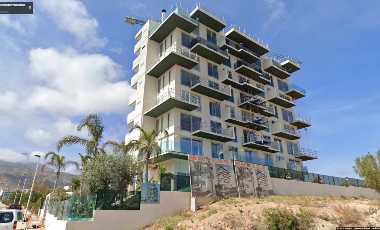 Nouvelle construction - Appartement - La Cala