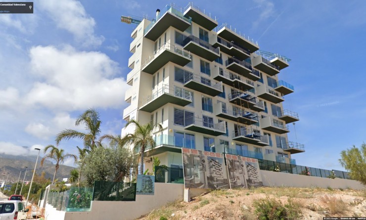 Nouvelle construction - Appartement - La Cala