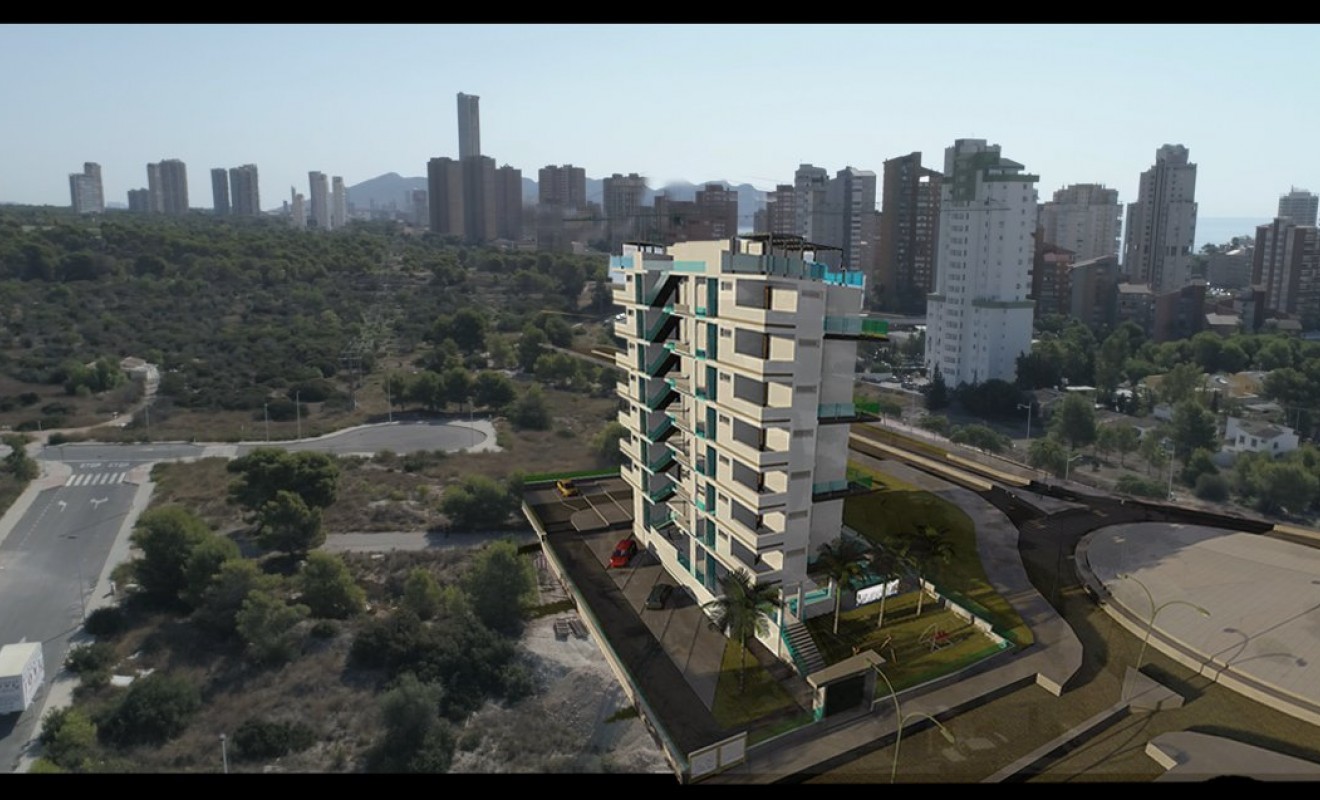 Nouvelle construction - Appartement - La Cala