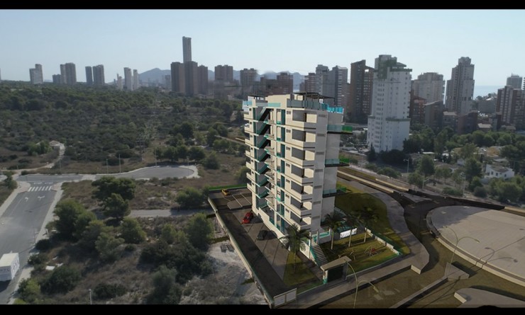 Nouvelle construction - Appartement - La Cala