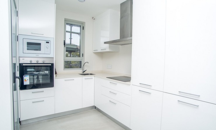 Nouvelle construction - Appartement - La Cala