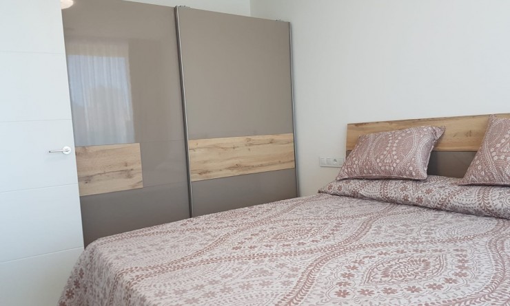 Nouvelle construction - Appartement - La Cala