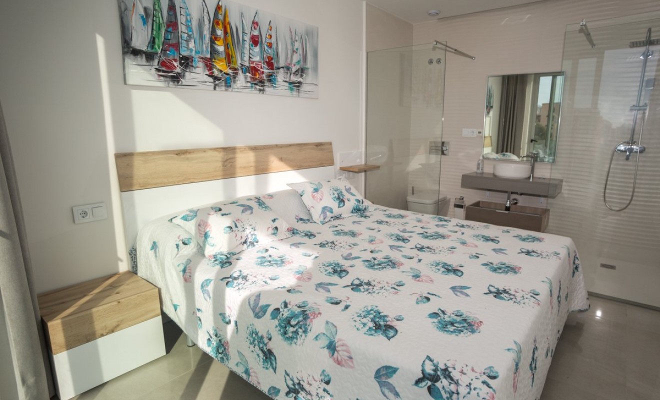 Nouvelle construction - Appartement - La Cala