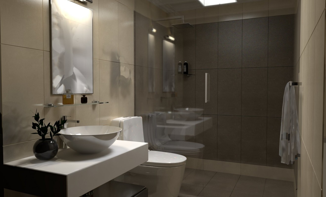 Nouvelle construction - Appartement - La Cala