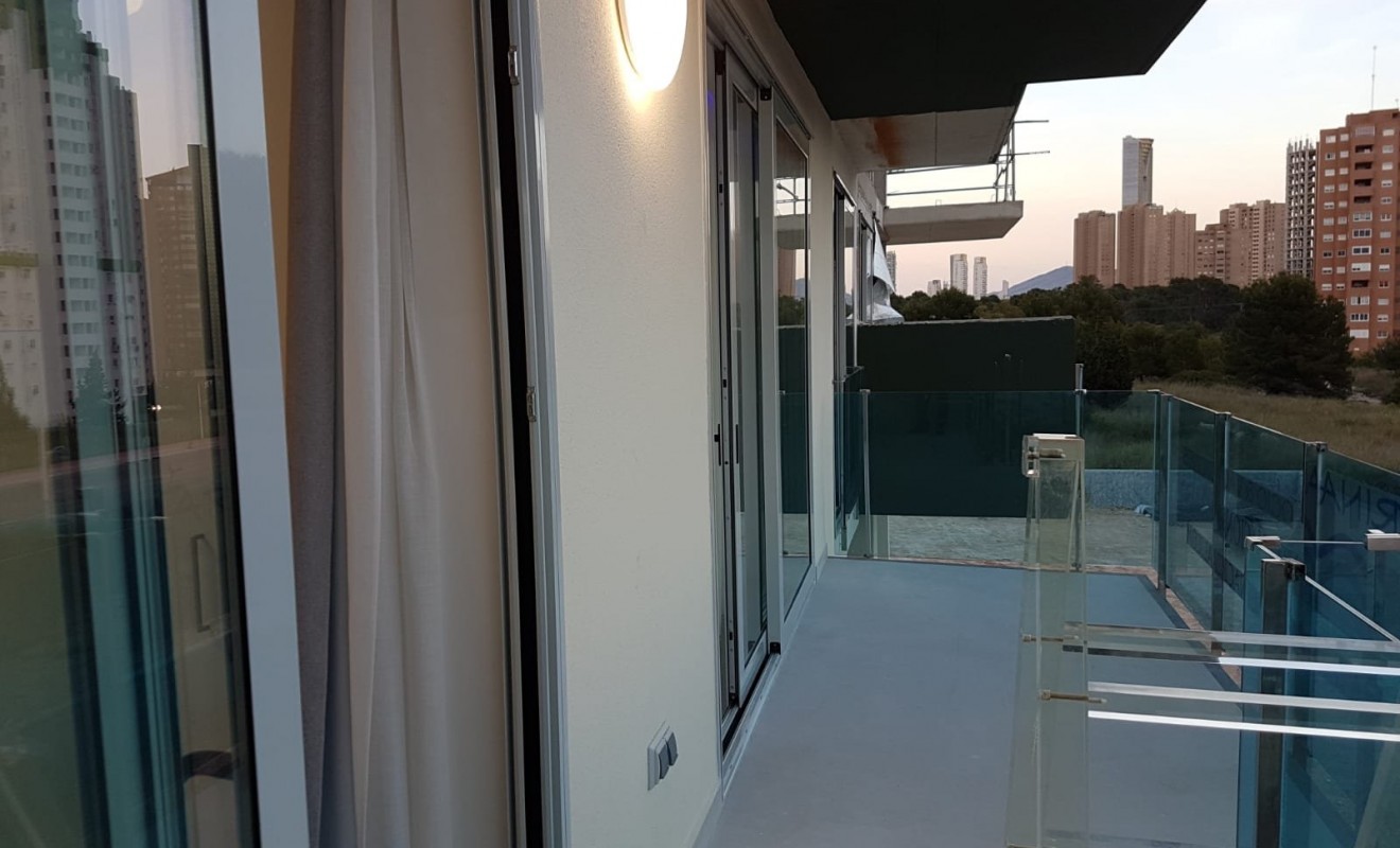Nouvelle construction - Appartement - La Cala