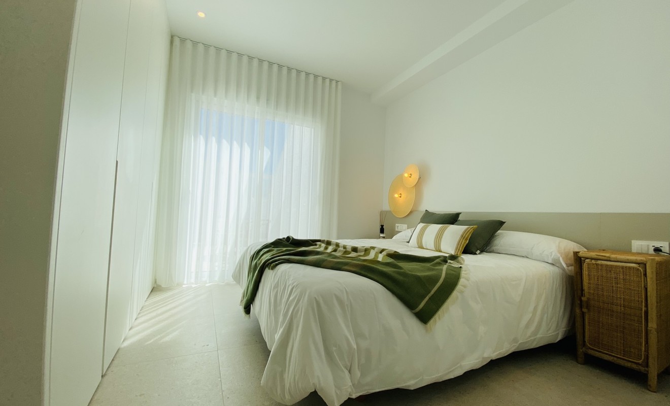 New Build - high-bungalow - Pilar de la Horadada