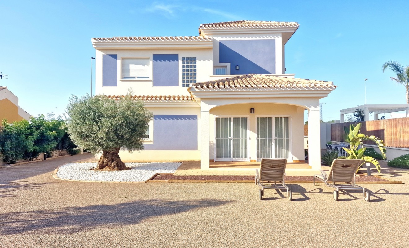 Nieuwbouw woningen - Detached - Purias