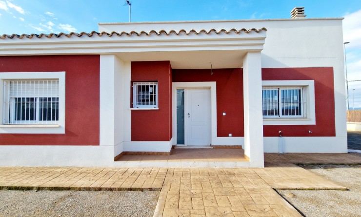 Nieuwbouw woningen - Detached - Purias