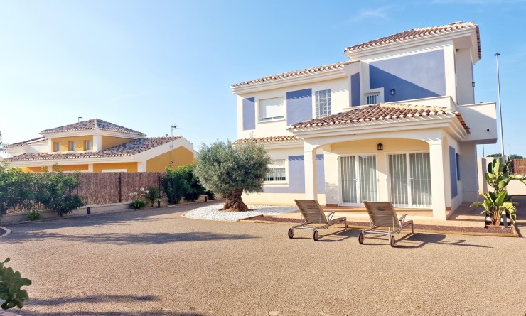 Nieuwbouw woningen - Detached - Purias