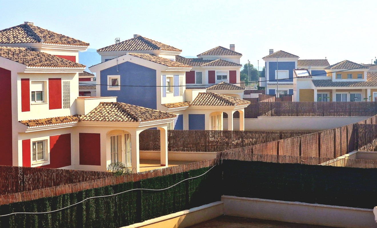 Nieuwbouw woningen - Detached - Purias