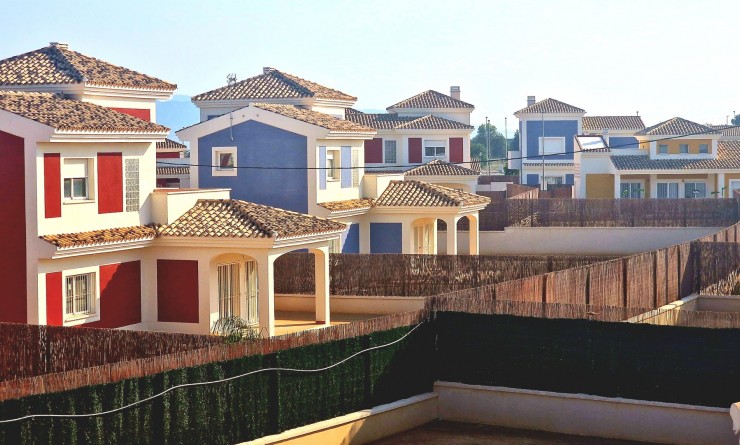 Nieuwbouw woningen - Detached - Purias