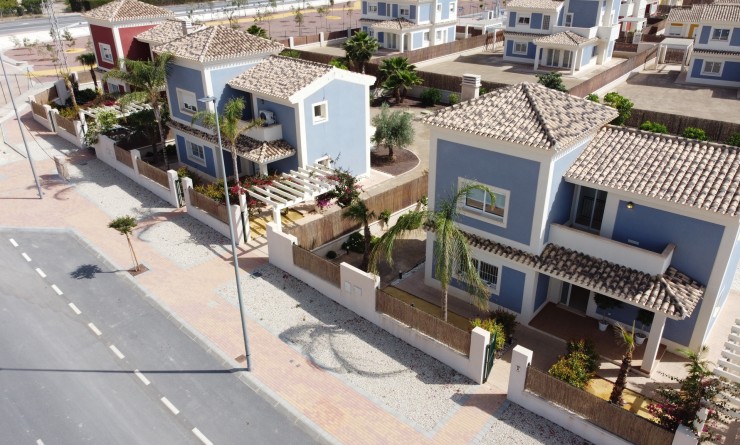 Nieuwbouw woningen - Detached - Purias