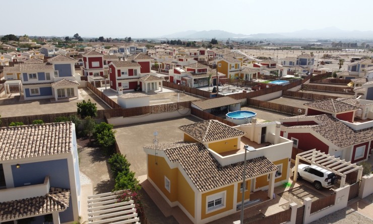 Nieuwbouw woningen - Detached - Purias