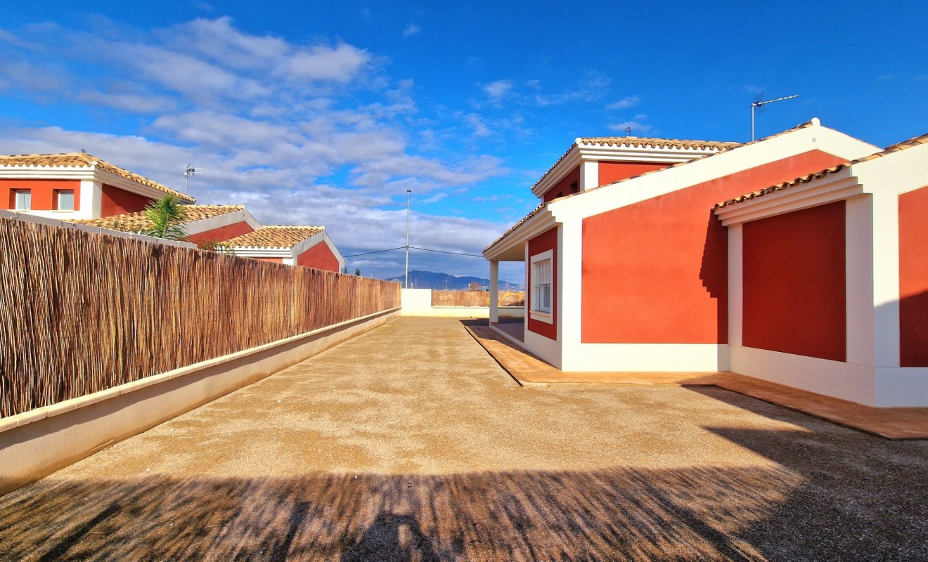 Nieuwbouw woningen - Detached - Purias