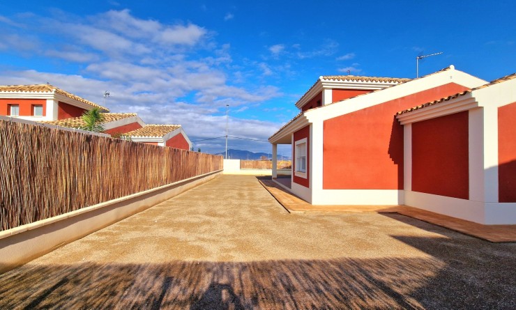 Nieuwbouw woningen - Detached - Purias