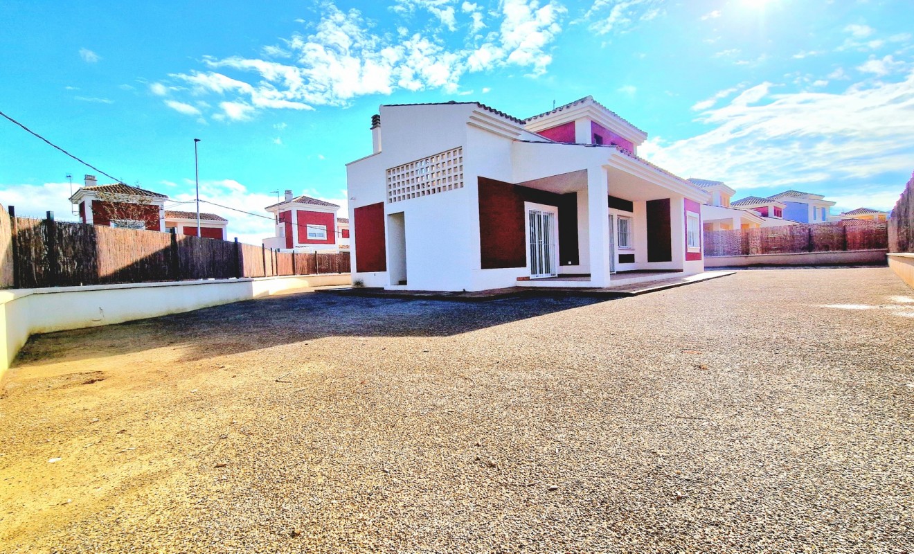 Nieuwbouw woningen - Detached - Purias