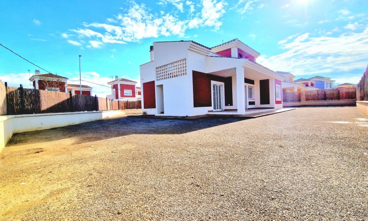 Nieuwbouw woningen - Detached - Purias