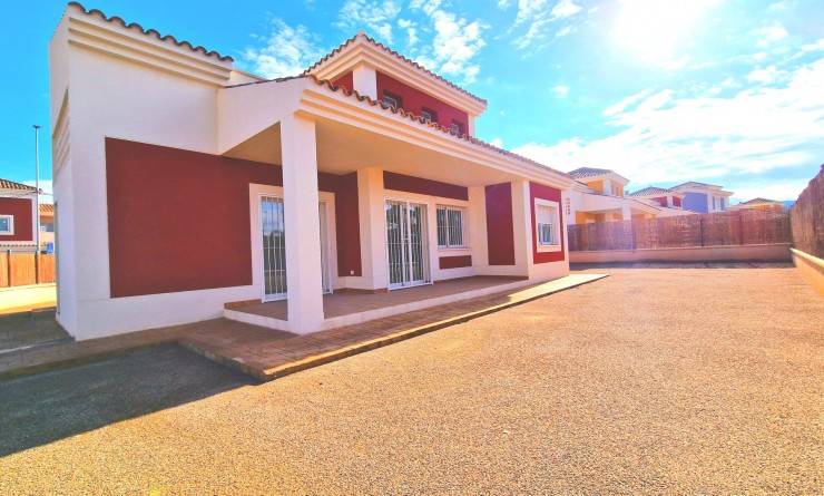 Nieuwbouw woningen - Detached - Purias